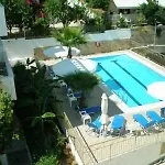Skalidis Lägenhetshotell 4*