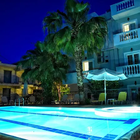 Aparthotel Skalidis
