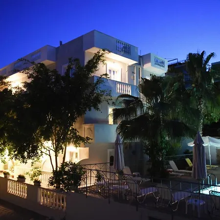 Skalidis Appart hôtel Tolón