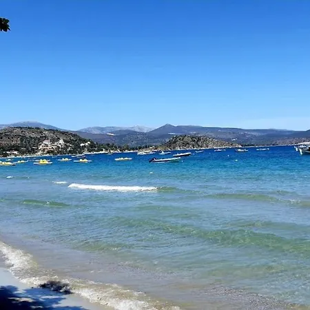 Lejlighedshotel Skalidis 4*