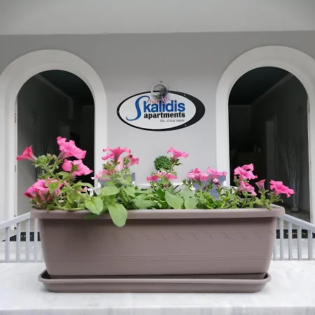 Skalidis Aparthotel