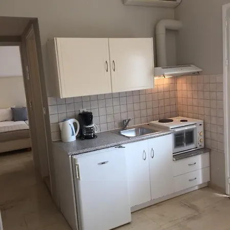 Skalidis Aparthotel Tolón
