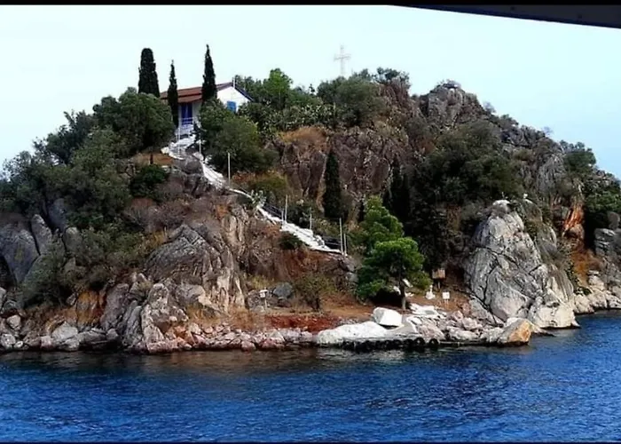 Skalidis Appart hôtel 4*