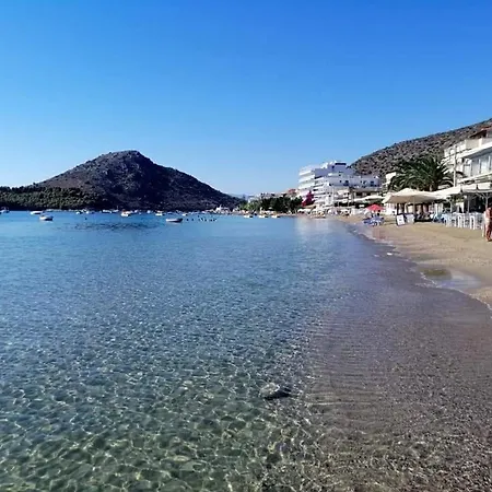 Skalidis 公寓式酒店 托隆