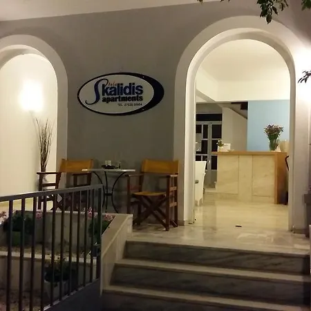 Skalidis Толон
