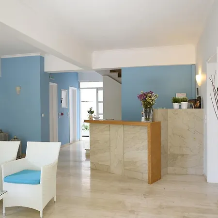 Skalidis 公寓式酒店 4*