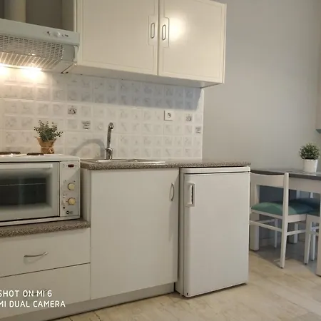 Skalidis 公寓式酒店