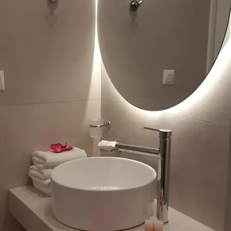 公寓式酒店 Skalidis 托隆