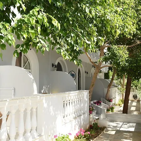 Skalidis 公寓式酒店 托隆