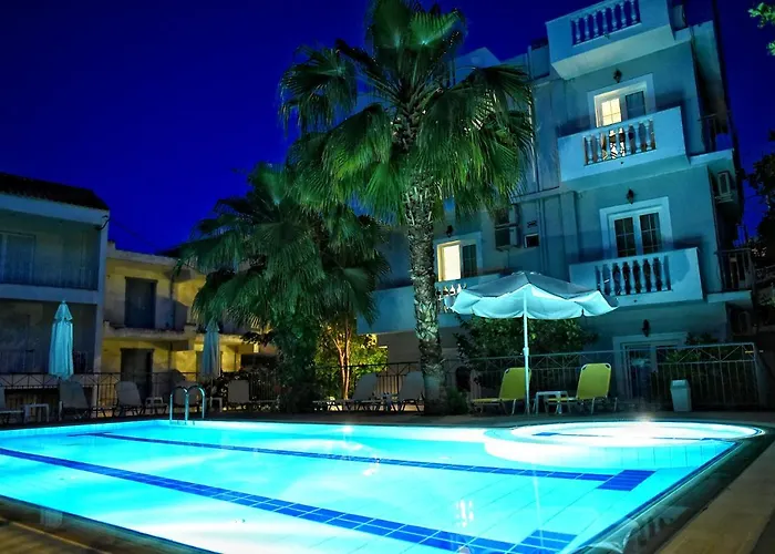 Apart-hotel Skalidis