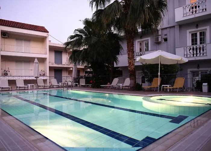 Apart-hotel Skalidis Tolón