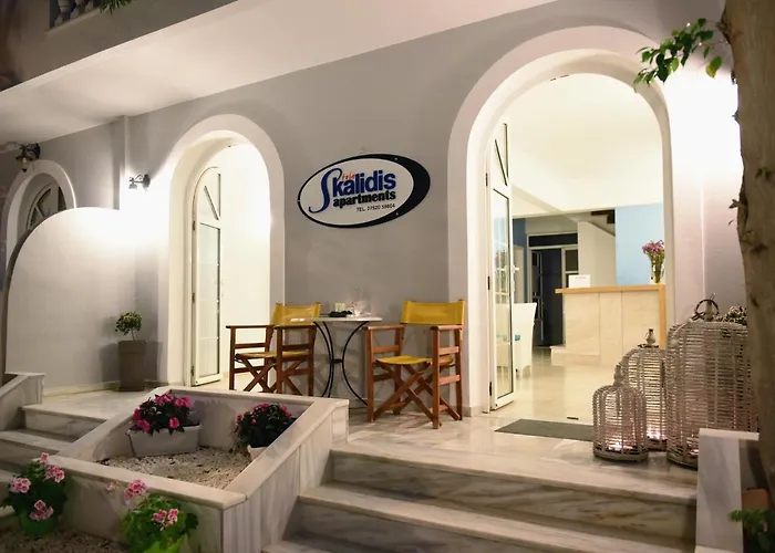 Apart-hotel Skalidis