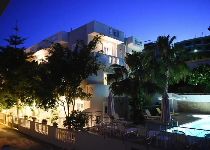 Skalidis Apart-hotel Tolón