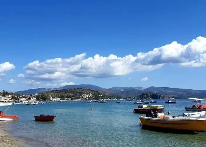 Apart-hotel Skalidis