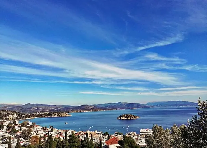 아파트호텔 Skalidis