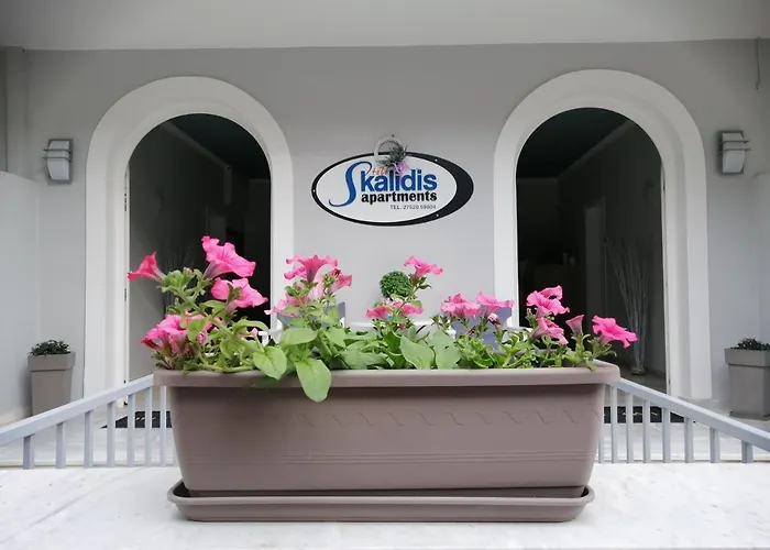 Skalidis Apart-hotel