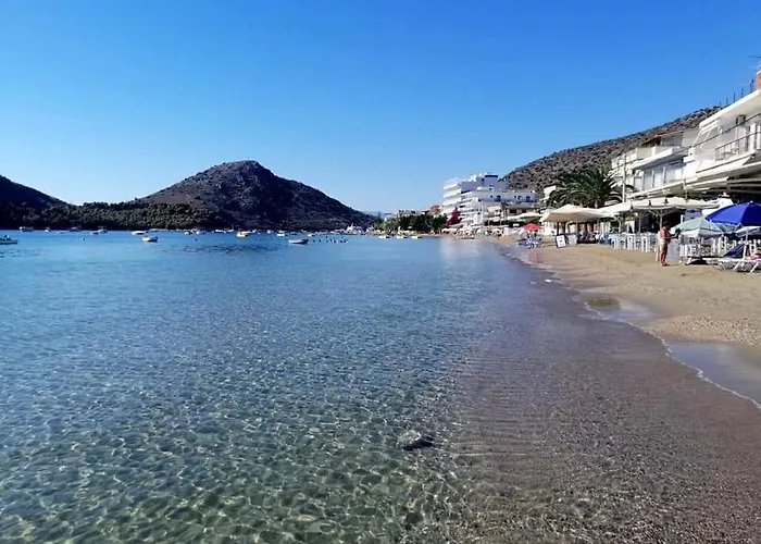 Skalidis Apart-hotel Tolón