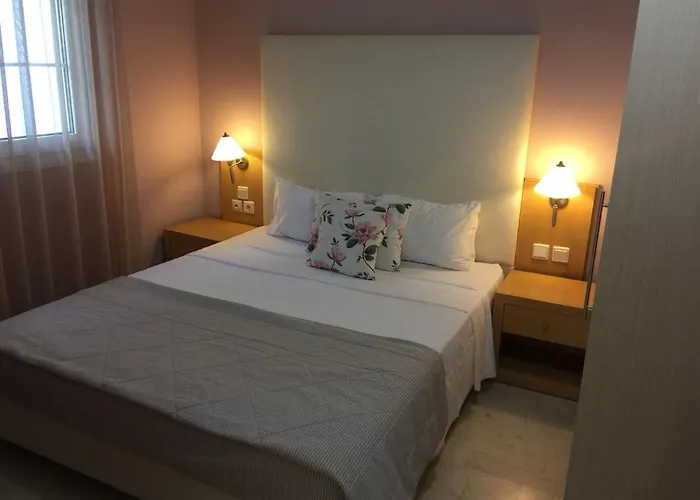 Skalidis Apart-hotel Tolón