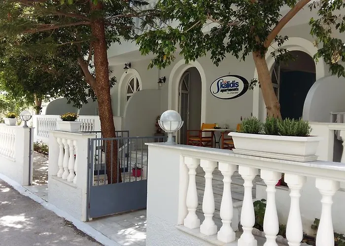 Skalidis Apart-hotel Tolón