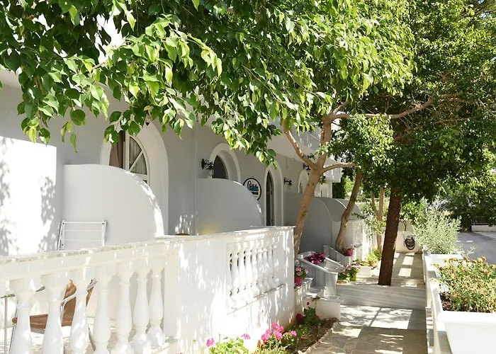 Skalidis Apart-hotel Tolón